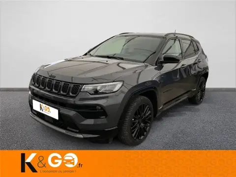 Annonce JEEP COMPASS Essence 2023 d'occasion 