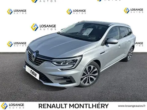 Annonce RENAULT MEGANE Essence 2023 d'occasion 