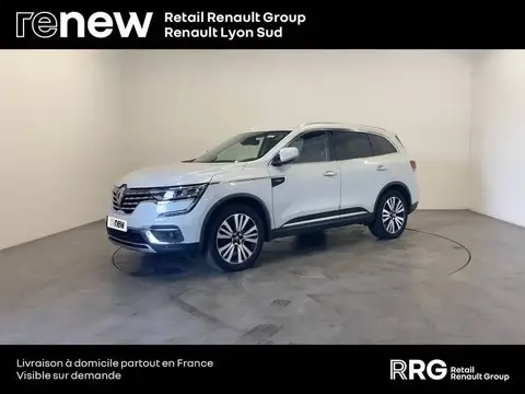 Annonce RENAULT KOLEOS Essence 2021 d'occasion 