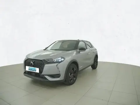 Annonce DS AUTOMOBILES DS3 CROSSBACK Essence 2020 d'occasion 