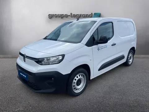 Annonce CITROEN BERLINGO Diesel 2024 d'occasion 