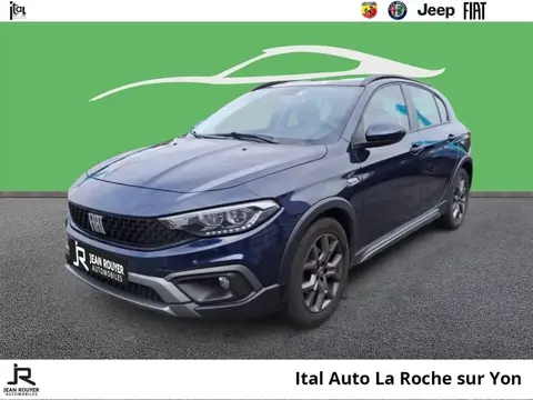 Used FIAT TIPO Petrol 2021 Ad 