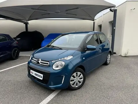 Used CITROEN C1 Petrol 2021 Ad 