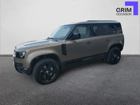 Annonce LAND ROVER DEFENDER Essence 2023 d'occasion 