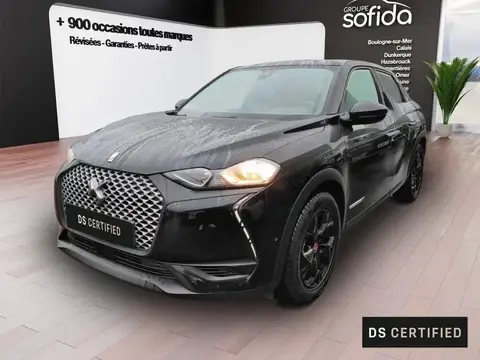 Used DS AUTOMOBILES DS3 CROSSBACK Not specified 2020 Ad 