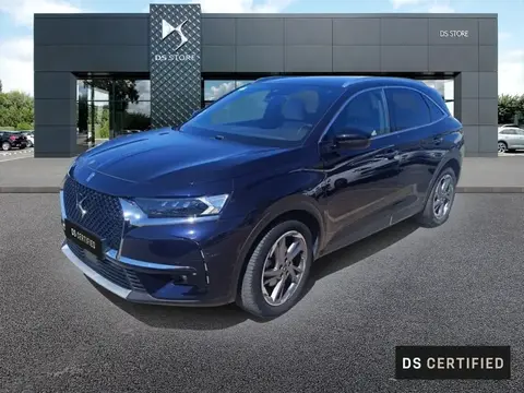 Annonce DS AUTOMOBILES DS7 Essence 2019 d'occasion 