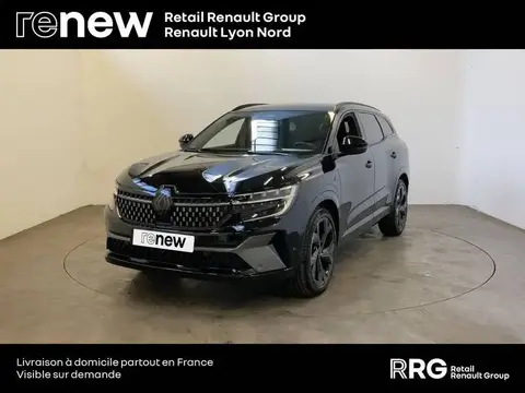 Used RENAULT ESPACE Hybrid 2024 Ad 