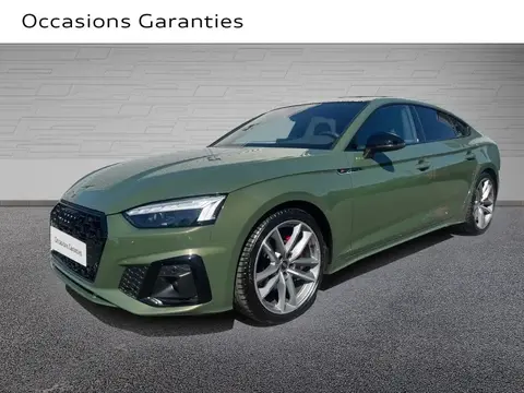 Annonce AUDI A5 Essence 2024 d'occasion 