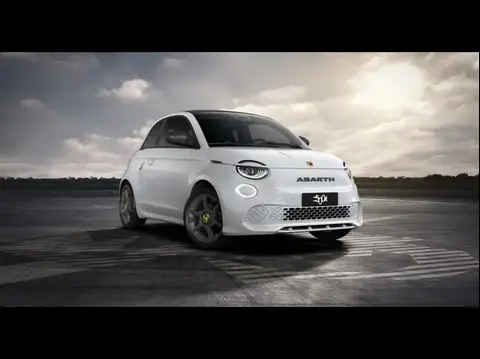 Annonce ABARTH 500 Non renseigné 2024 d'occasion 