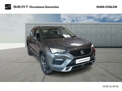 Used SEAT ATECA Petrol 2022 Ad 