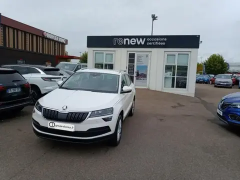 Annonce SKODA KAROQ Essence 2020 d'occasion 