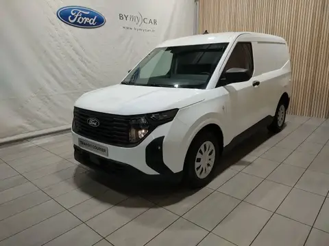 Annonce FORD TRANSIT Essence 2024 d'occasion 