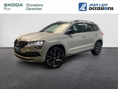 Used SKODA KAROQ Diesel 2021 Ad 