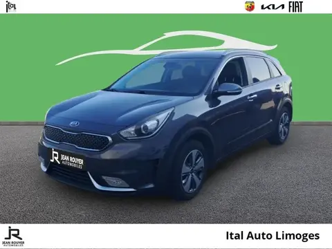 Annonce KIA NIRO Essence 2019 d'occasion 