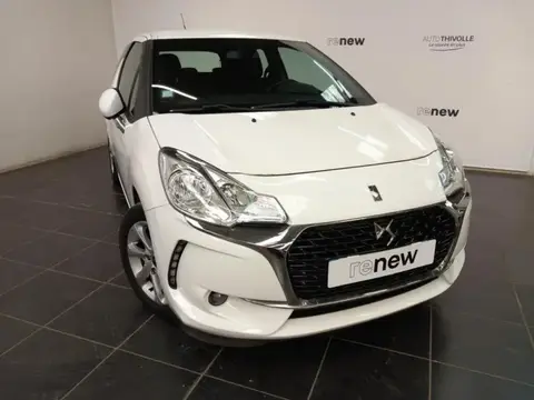 Used DS AUTOMOBILES DS3 Petrol 2019 Ad 