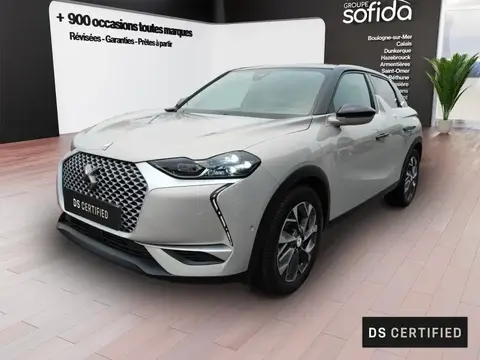 Annonce DS AUTOMOBILES DS3 CROSSBACK Non renseigné 2020 d'occasion 