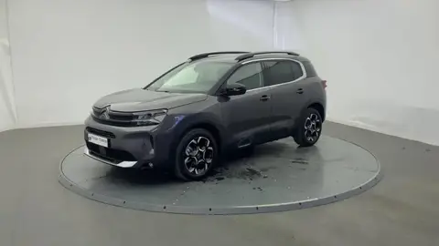 Annonce CITROEN C5 AIRCROSS Hybride 2022 d'occasion 