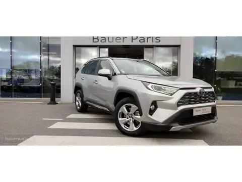 Annonce TOYOTA RAV4 Essence 2021 d'occasion 