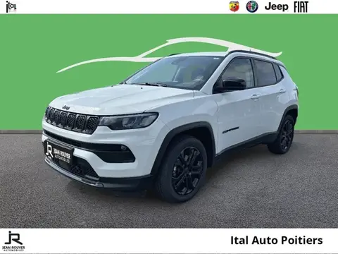 Annonce JEEP COMPASS Essence 2023 d'occasion 