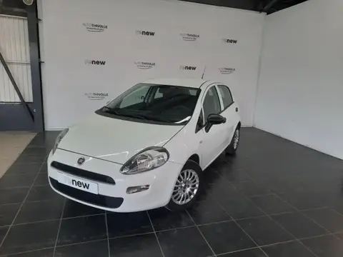 Annonce FIAT PUNTO Essence 2018 d'occasion 