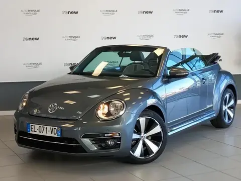 Annonce VOLKSWAGEN BEETLE Essence 2017 d'occasion 