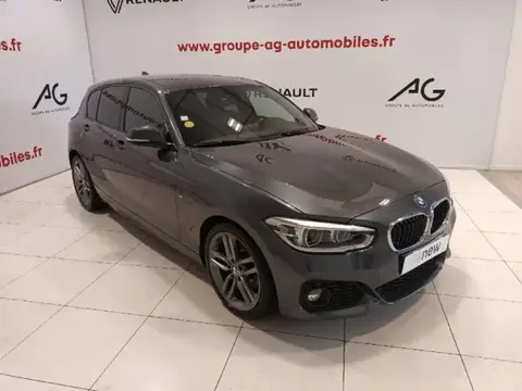 Used BMW SERIE 1 Diesel 2019 Ad 