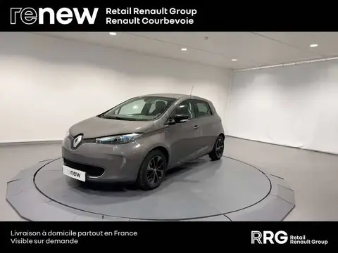 Annonce RENAULT ZOE Non renseigné 2017 d'occasion 