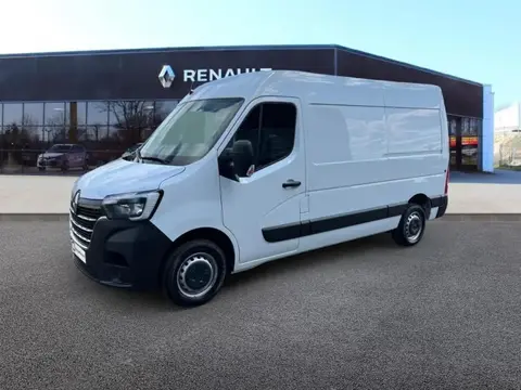 Annonce RENAULT MASTER Diesel 2022 d'occasion 