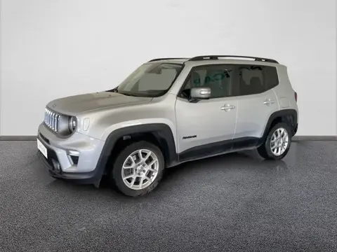 Used JEEP RENEGADE Petrol 2021 Ad 