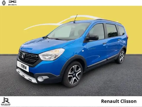 Used DACIA LODGY Diesel 2021 Ad 