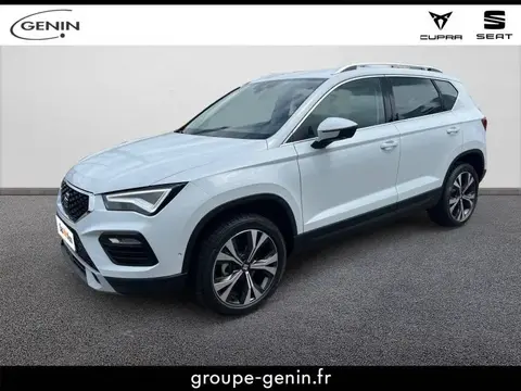 Annonce SEAT ATECA Essence 2024 d'occasion 