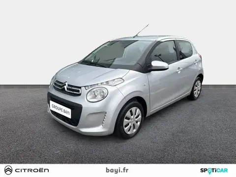 Used CITROEN C1 Petrol 2019 Ad 