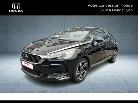 Annonce DS AUTOMOBILES DS5 Diesel 2017 d'occasion 