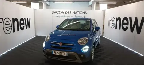 Annonce FIAT 500X Essence 2018 d'occasion 