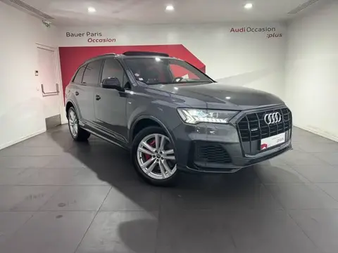 Annonce AUDI Q7 Essence 2020 d'occasion 