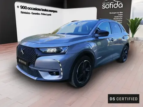 Used DS AUTOMOBILES DS7 Petrol 2021 Ad 