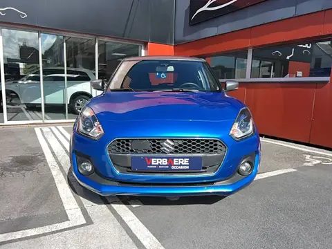 Annonce SUZUKI SWIFT Essence 2019 d'occasion 