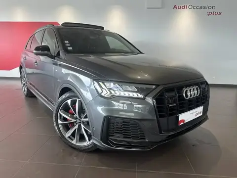 Used AUDI Q7 Petrol 2020 Ad 