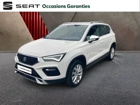 Annonce SEAT ATECA Essence 2022 d'occasion 