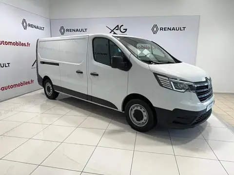 Annonce RENAULT TRAFIC Diesel 2023 d'occasion 