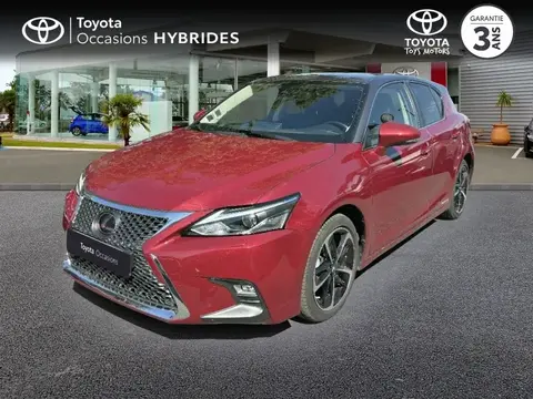 Used LEXUS CT Petrol 2018 Ad 