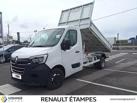 Annonce RENAULT MASTER Diesel 2020 d'occasion 