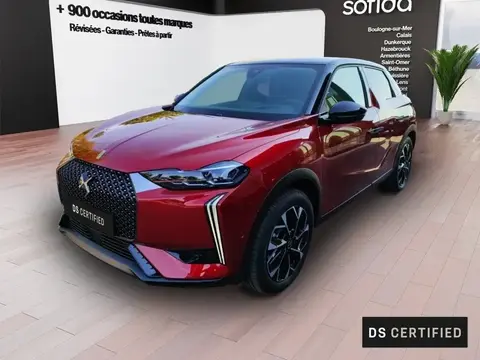 Annonce DS AUTOMOBILES DS3 Non renseigné 2023 d'occasion 