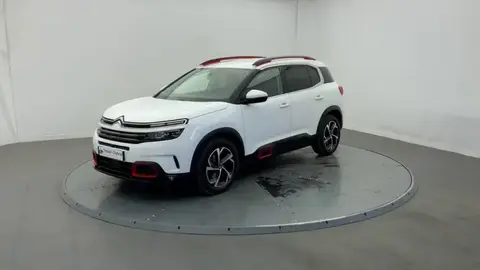 Annonce CITROEN C5 AIRCROSS Diesel 2020 d'occasion 