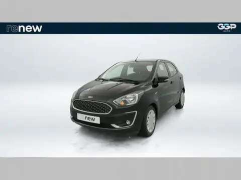 Used FORD KA Petrol 2019 Ad 