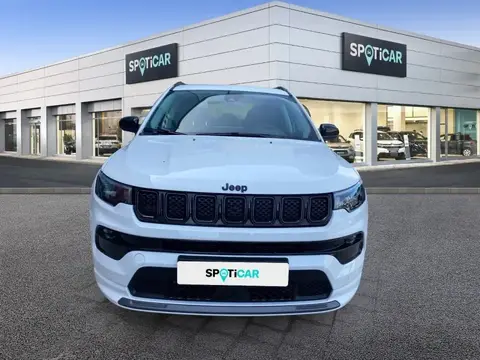 Annonce JEEP COMPASS Essence 2024 d'occasion 