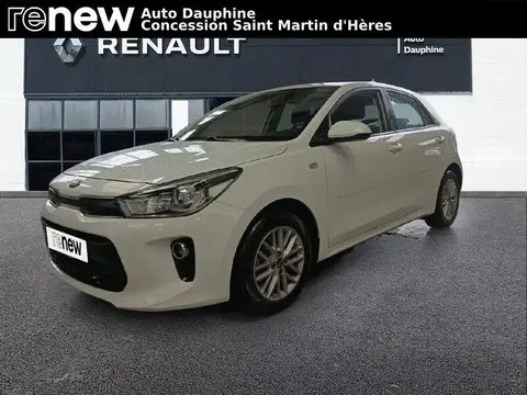 Used KIA RIO Petrol 2018 Ad 