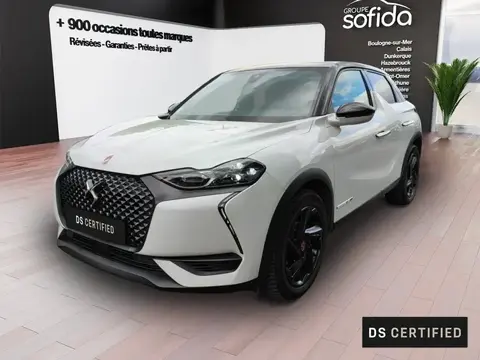 Annonce DS AUTOMOBILES DS3 CROSSBACK Essence 2021 d'occasion 