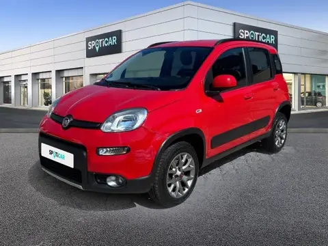 Used FIAT PANDA Petrol 2019 Ad 