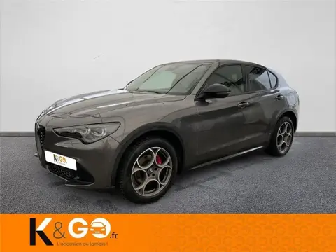 Used ALFA ROMEO STELVIO Diesel 2023 Ad 